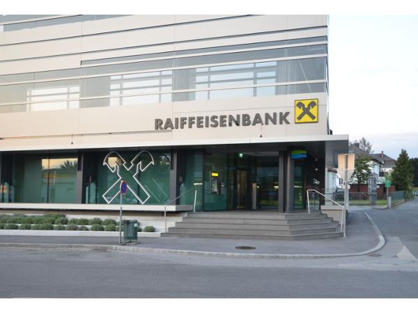 Foto 1 von Raiffeisenbank Graz-St Peter regGenmbH