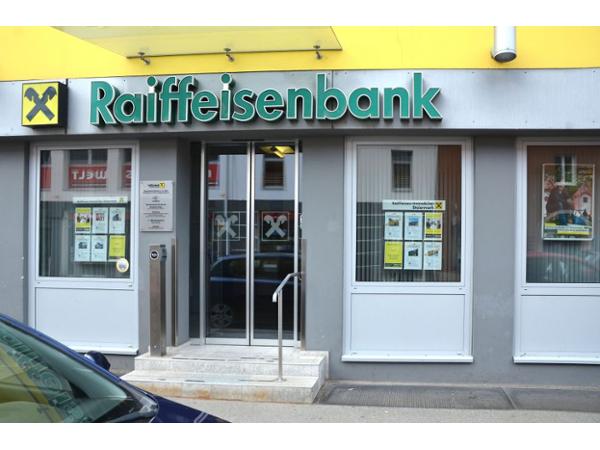 Bild 1 von Raiffeisenbank Leoben-Bruck eGen