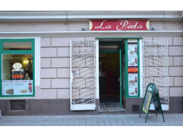 Bild 1 von Pizzeria La Perla