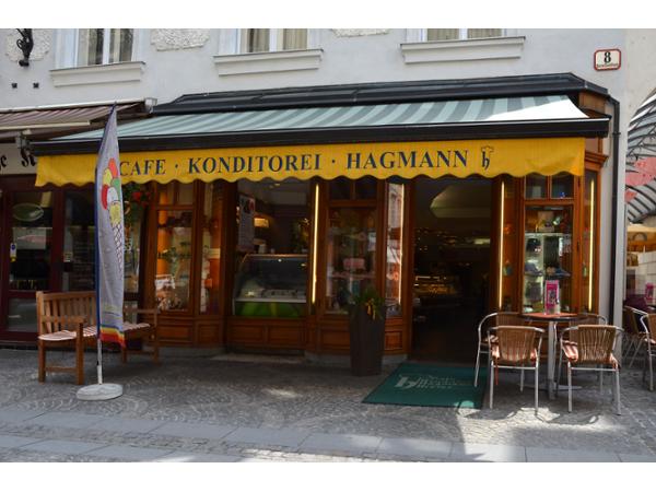 Bild 1 von Cafe-Konditorei Hagmann GmbH