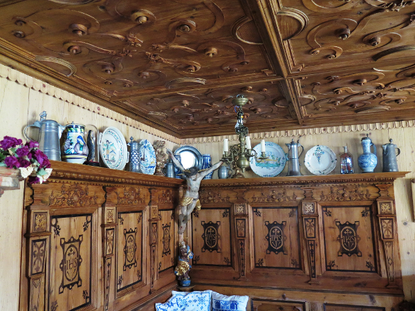 "Linecker Leopold - Möbelrestaurator", "5231 Schalchen