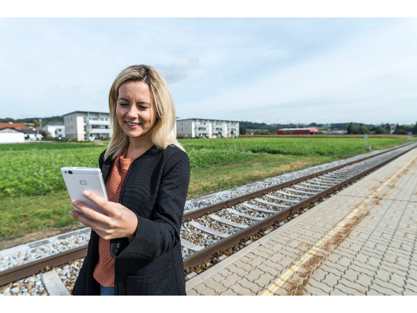 Bild 1 von Oberösterreichische Verkehrsverbund Organisations GmbH Nfg. & Co KG