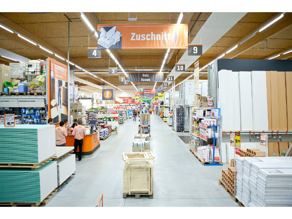 Bild 63 von OBI Markt Fürstenfeld