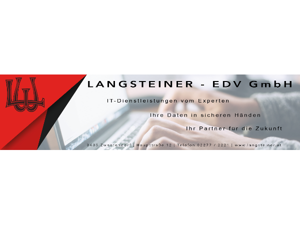 Bild 2 von LANGSTEINER - EDV GesmbH