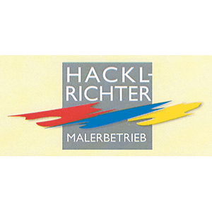 Logo von Hackl-Richter Heinrich Malerbetrieb