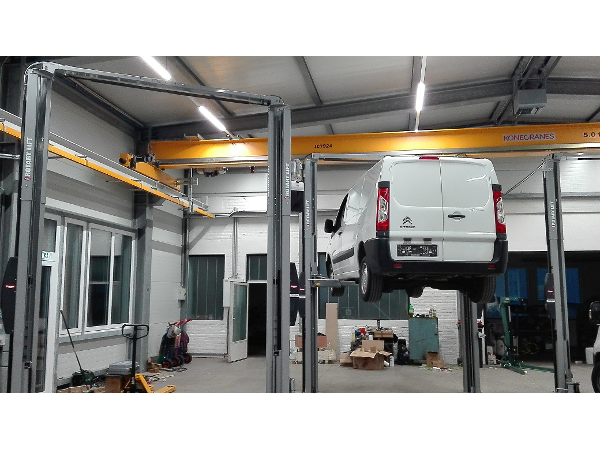 Bild 8 von Trentech GmbH SCHRAUBERECK MIETWERKSTÄTTE