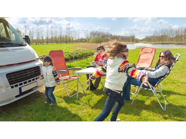 Bild 1 von Thermencamping Bad Tatzmannsdorf