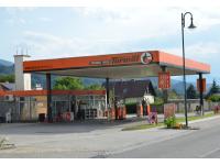 Turmöl Tankstelle