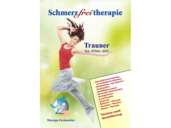 Bild 9 von Schmerzfreitherapie - Trauner Konrad