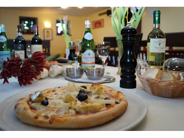 Bild 1 von Pizzeria Ristorante Serenata