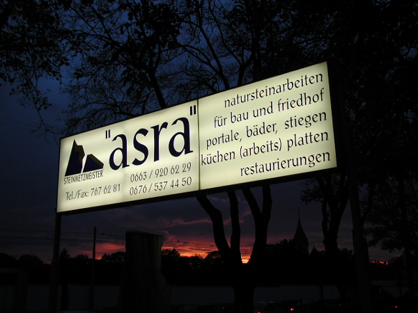 Bild 1 von Asra Steinmetzmeister Thomas Trinko