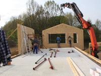 Holzbau Dachdeckerei Spenglerei Igler