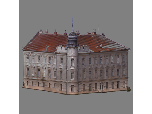 Bild 2 von Laserscan Haider