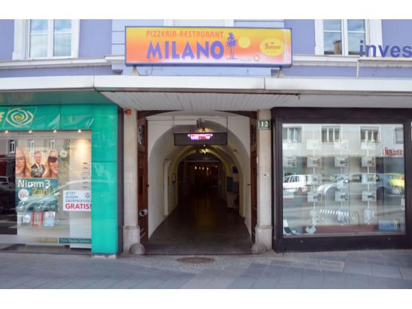 Bild 1 von Pizzeria Milano Grande