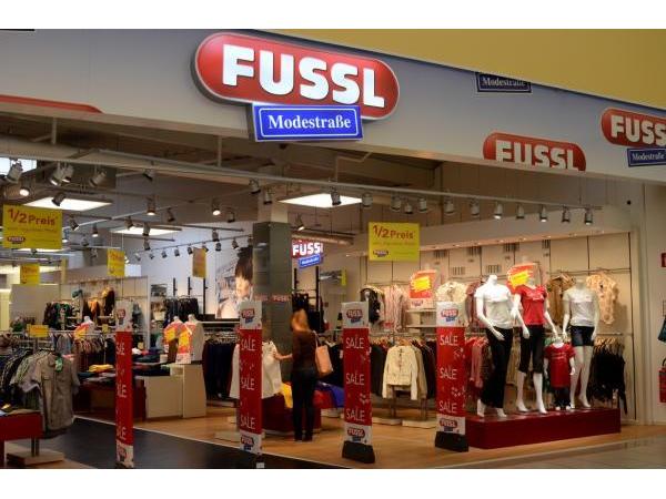 Fussl Modestrasse Mayr Gmbh 7000 Eisenstadt Bekleidung Einzelhandel Herold