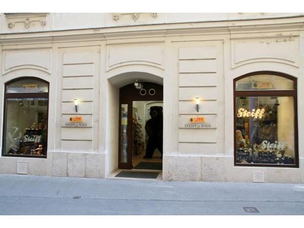 Bild 1 von STEIFF in WIEN