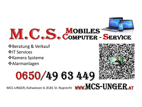 Bild 28 von MCS-UNGER Mobiles Computer Service Reinhold Unger