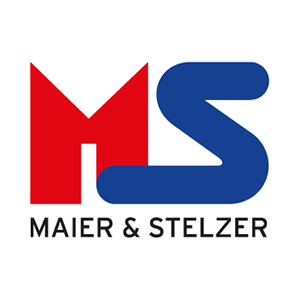Logo von Maier & Stelzer GmbH