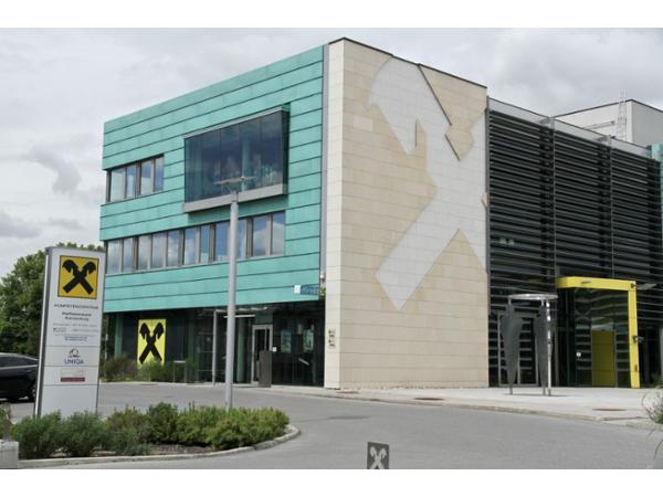 Bild 1 von Raiffeisenbank Korneuburg eGen - Kompetenzzentrum, SB Bankstelle