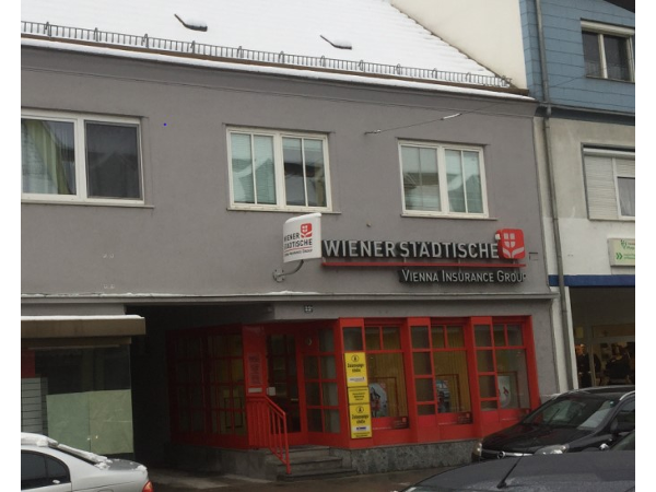 Bild 1 von WIENER STÄDTISCHE Versicherung AG Vienna Insurance Group