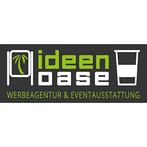 Logo von Ideen Oase GmbH Handel und Werbeagentur