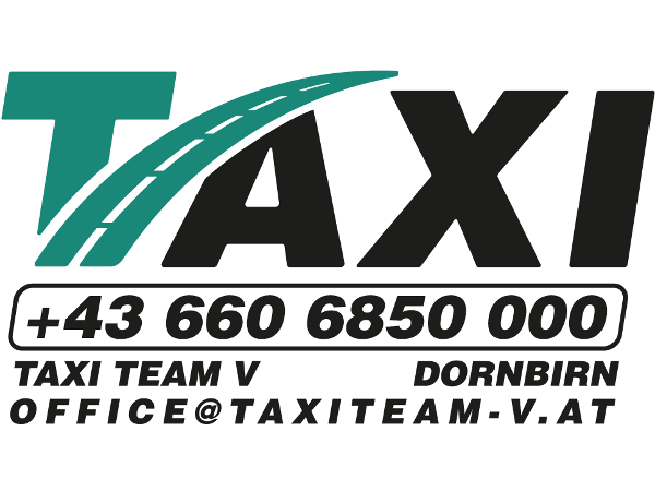 Bild 12 von Taxi Team V. - Ihr Taxi für Dornbirn