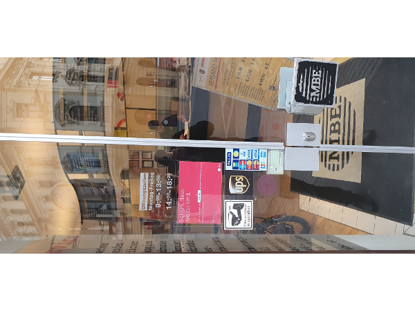 Bild 1 von Mail Boxes Etc. Graz - Versand, Verpackung, Grafik & Druck