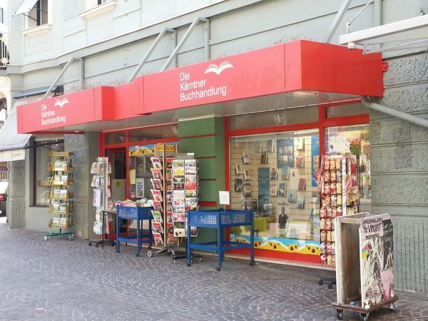 Bild 1 von Kärntner Buchhandlung
