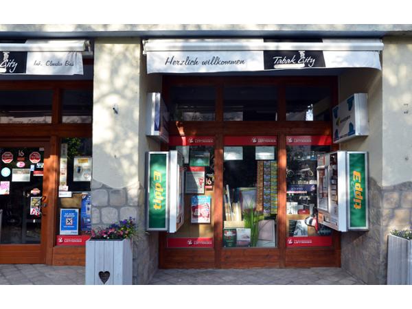 Bild 1 von Tabak City - Claudia Buhl