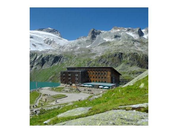 Bild 1 von Berghotel Rudolfshütte GmbH - Bergstation Weißsee