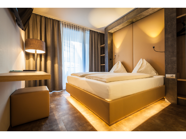Bild 1 von Hotel Rocket Rooms Velden