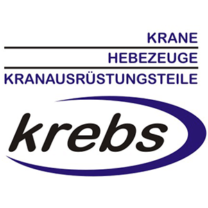 Logo von KREBS KRAN TRADING GmbH
