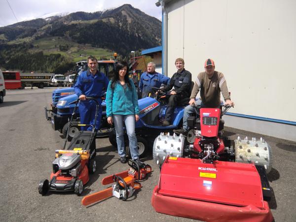 Bild 1 von Schachner Service Station