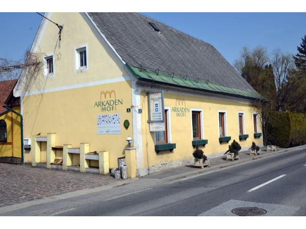Bild 1 von Pension Arkadenhof