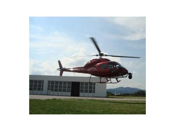 Bild 2 von HUBI-FLY Helikopter GmbH - Charterflüge, Sightseeing-Flüge