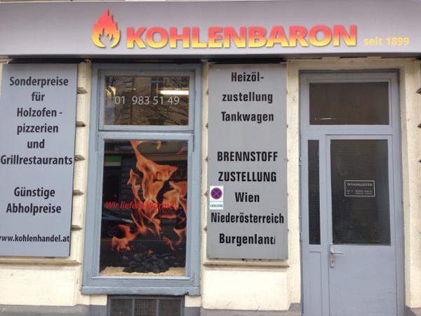 Bild 1 von KB Brennstoffe GmbH