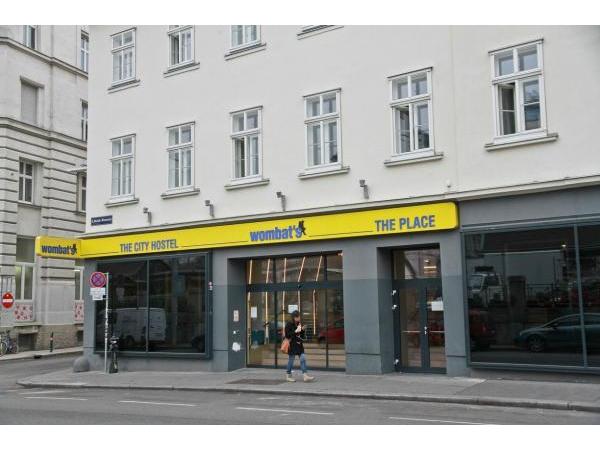 Bild 1 von Wombats City Hostel Naschmarkt