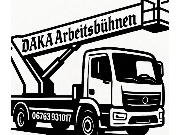 Bild 1 von Daka Arbeitsbühnen e.U.