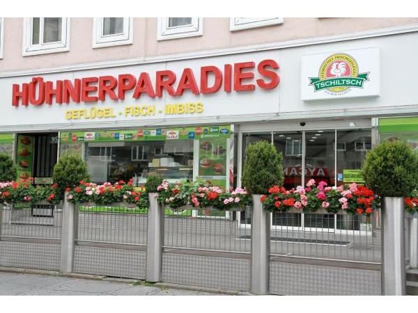 Bild 1 von Hühnerparadies - Fahri Savran KG