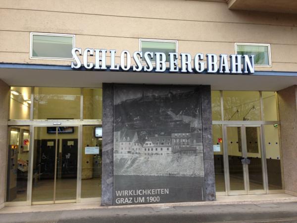 Bild 1 von Schloßbergbahn