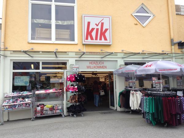 Bild 1 von KiK Textilien u Non-Food GesmbH