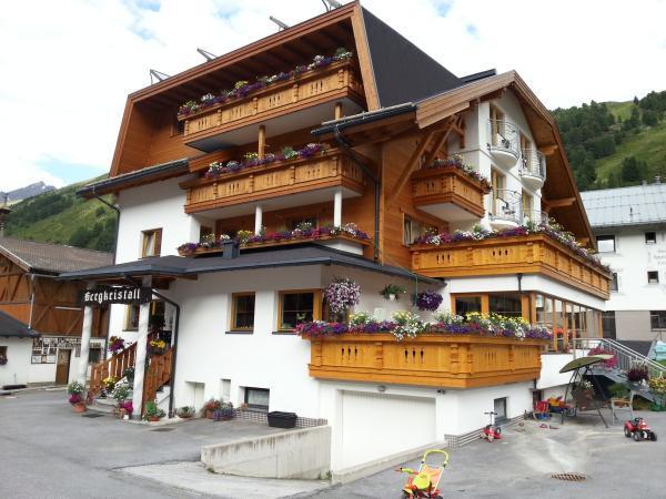 Bild 2 von Pension Bergkristall