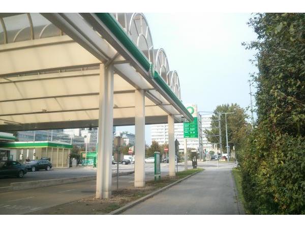 Bild 1 von BP Tankstelle