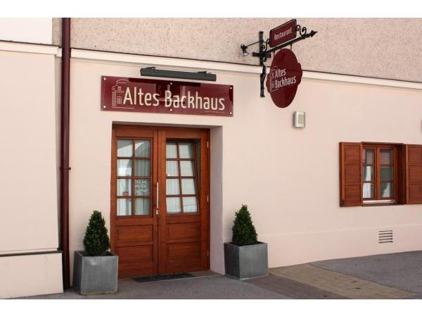 Bild 1 von Altes Backhaus