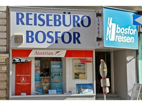 Bild 1 von Bosfor Reisebüro GesmbH