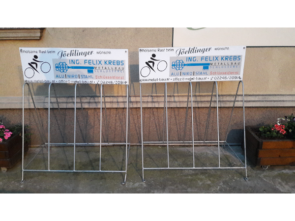 Bild 45 von Ing. Felix KREBS Metallbau Schlosserei