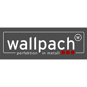 Logo von Wallpach Metallwarenfabrik GmbH