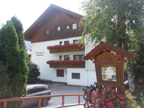Bild 1 von Pension Wasserer