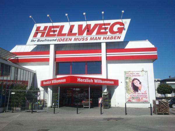 Bild 1 von HELLWEG Die Profi-Baumärkte GmbH