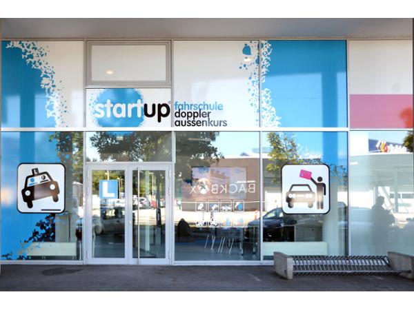 Bild 1 von fahrschule startup-doppler außenkurs linz-lenaupark Außenkurs